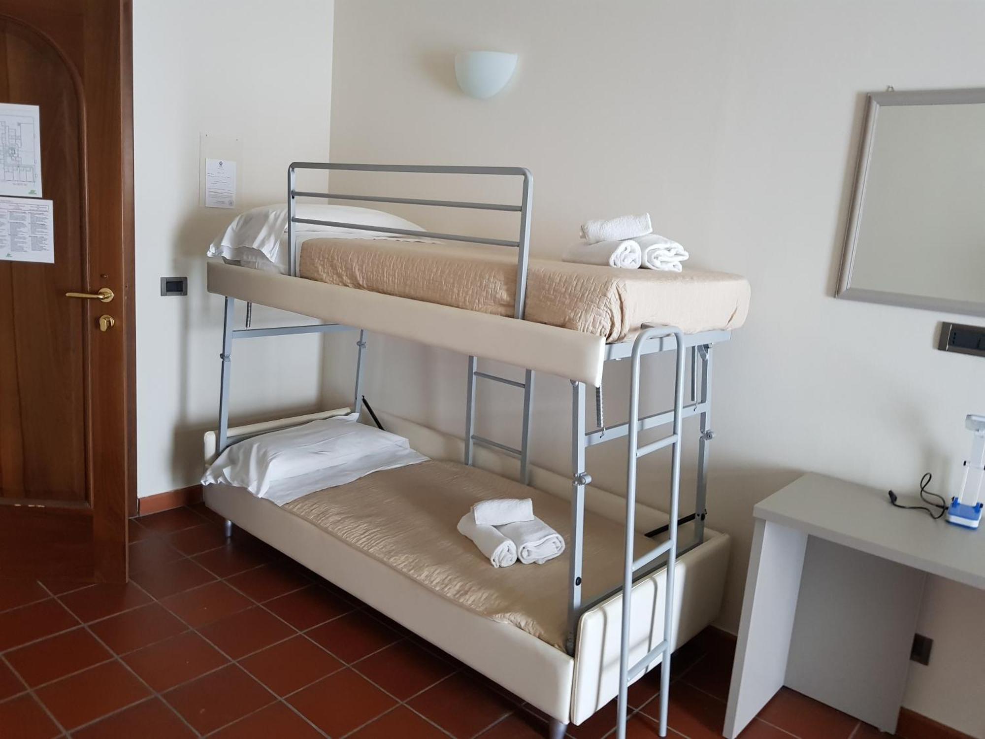 Hotel Rio Re サンマリノ 部屋 写真