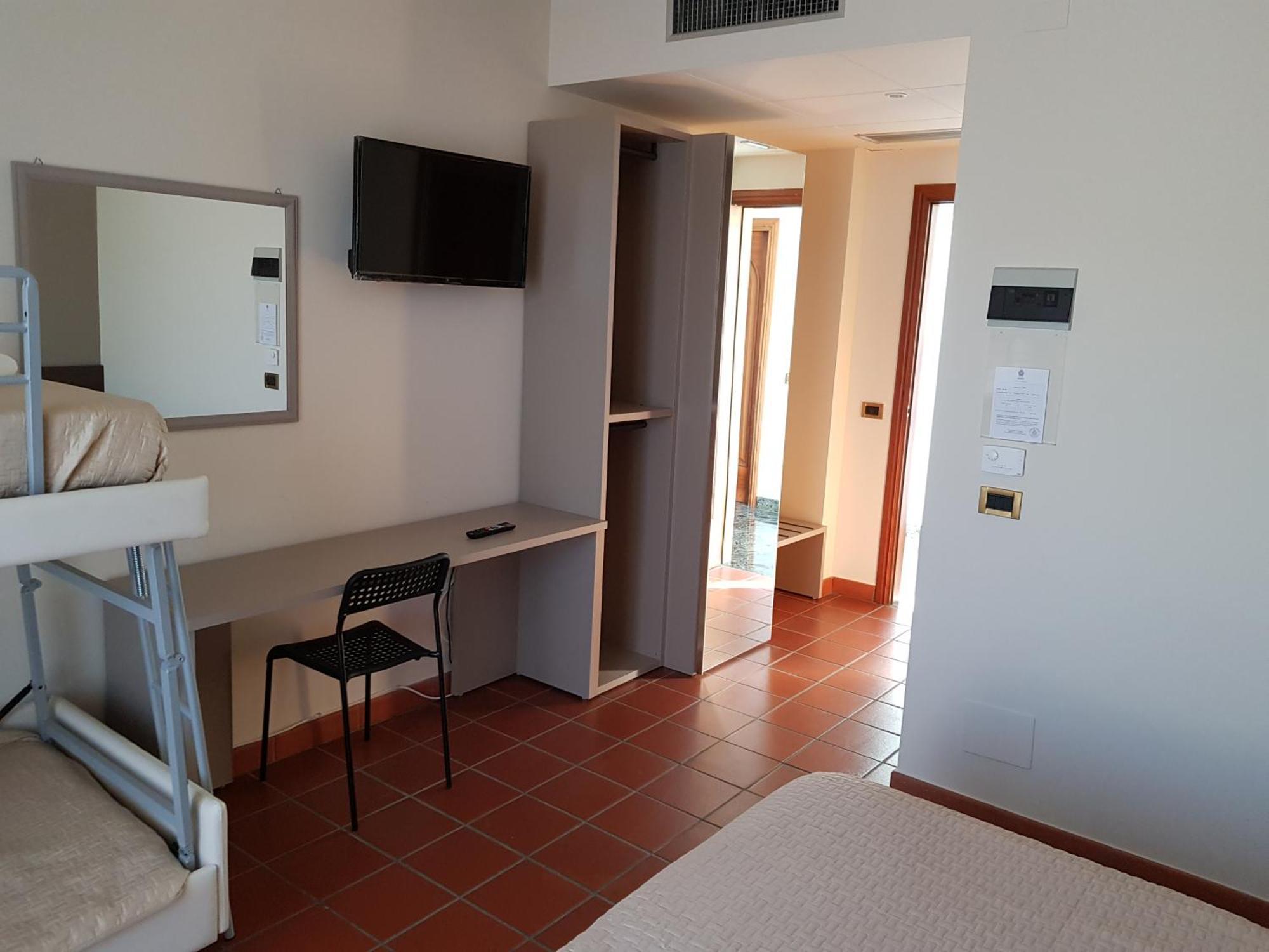 Hotel Rio Re サンマリノ 部屋 写真