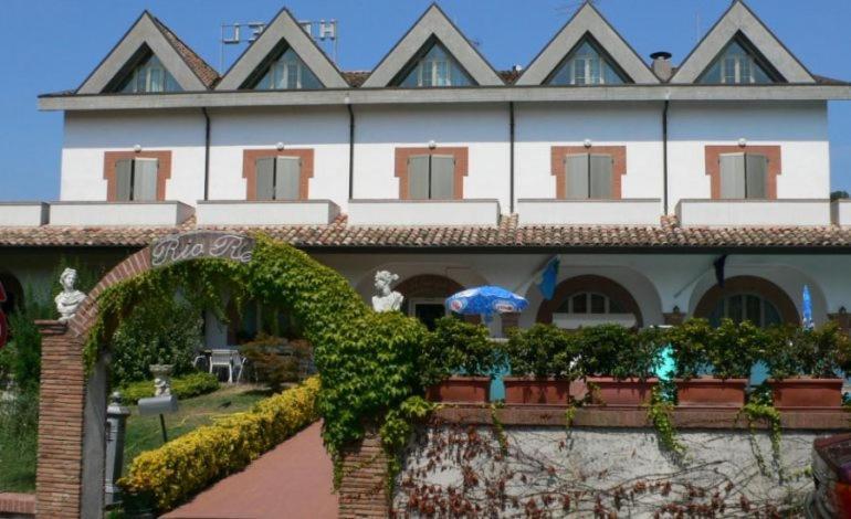 Hotel Rio Re サンマリノ エクステリア 写真