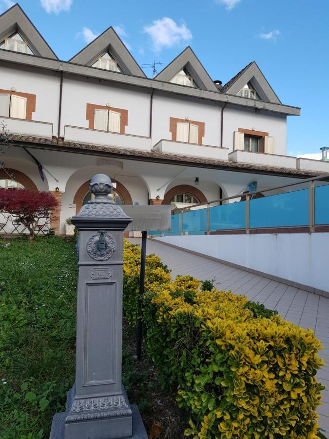 Hotel Rio Re サンマリノ エクステリア 写真